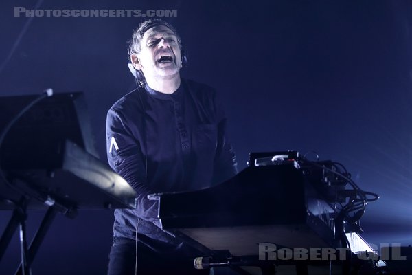 ARCHIVE - 2023-11-24 - PARIS - Accor Arena - Dara Francis Keeler